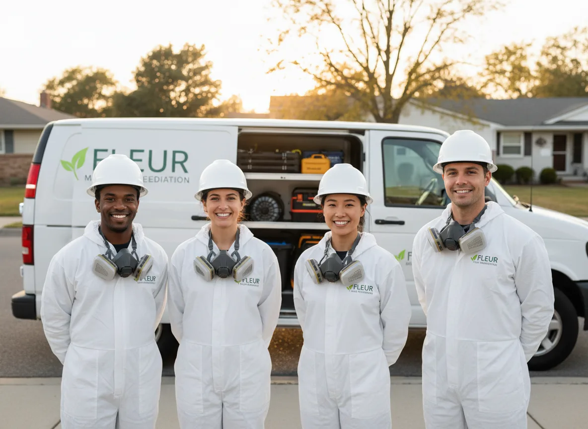 Mold Remediation company in Delmont, PA